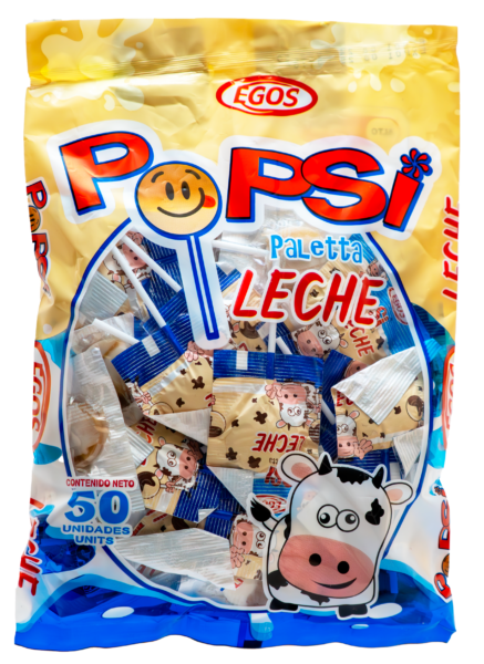 Popsi Leche