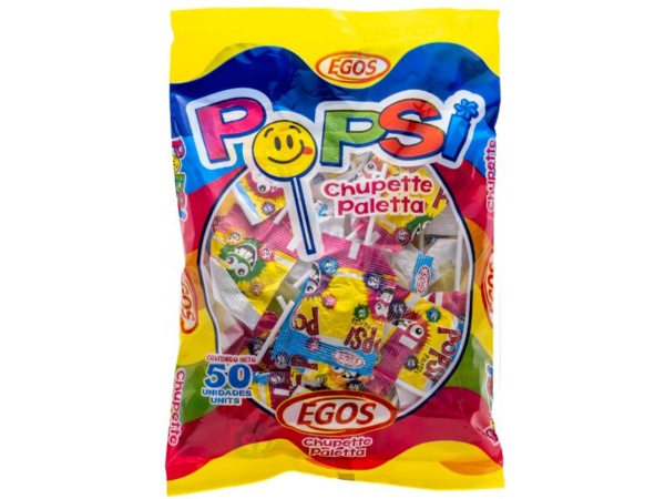 Popsi Surtida