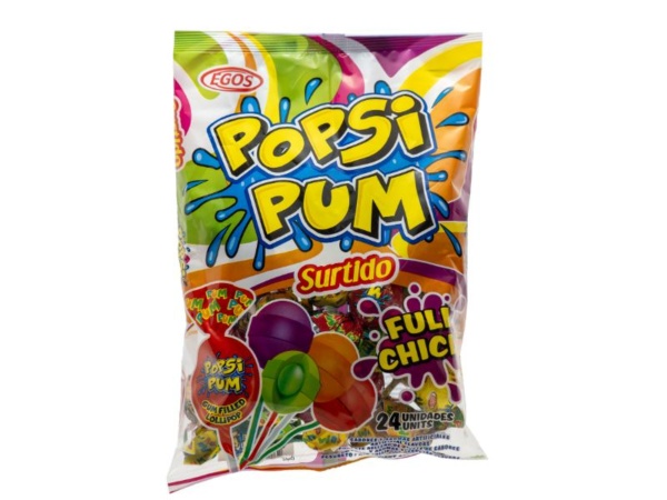 Chupete Popsi Pum Surtido