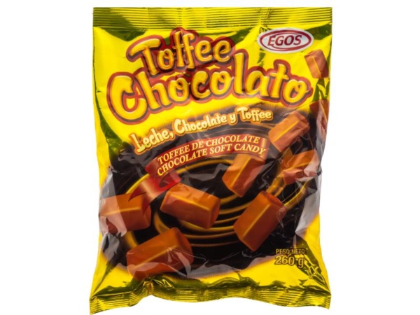 Toffee Chocolato