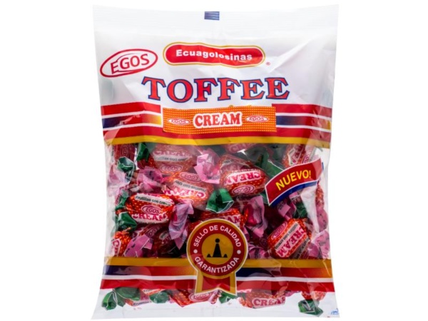 Toffee Cream