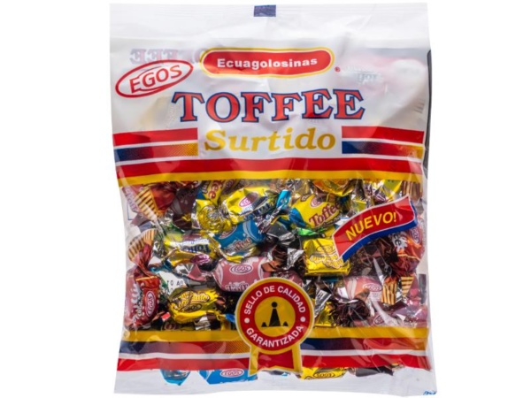 Toffee Surtido