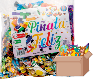 Piñata Feliz