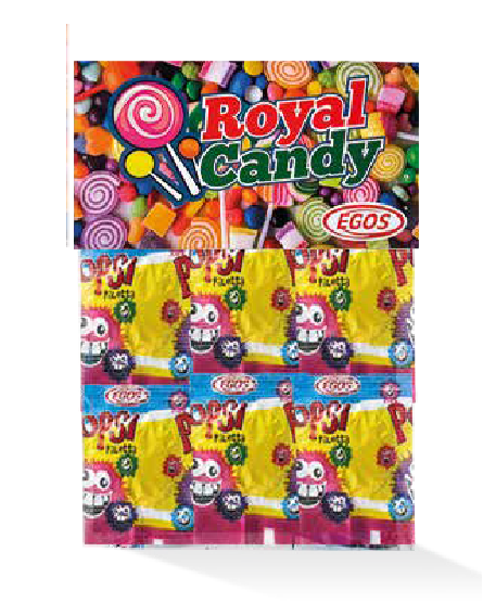 Paletas Surtidas