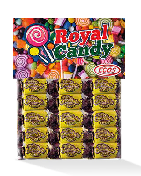 Toffee Chocolato