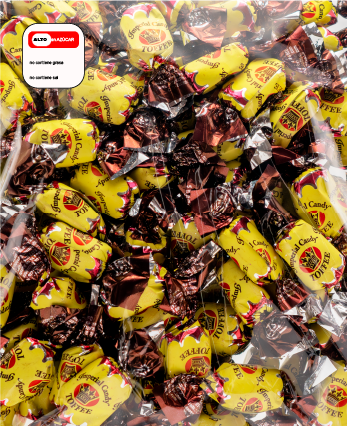 Imperial Candy Toffee Ajonjolí-Granel