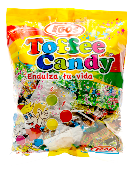 Toffee Candy