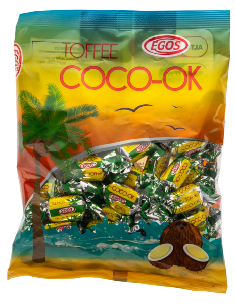 Toffee Coco-OK